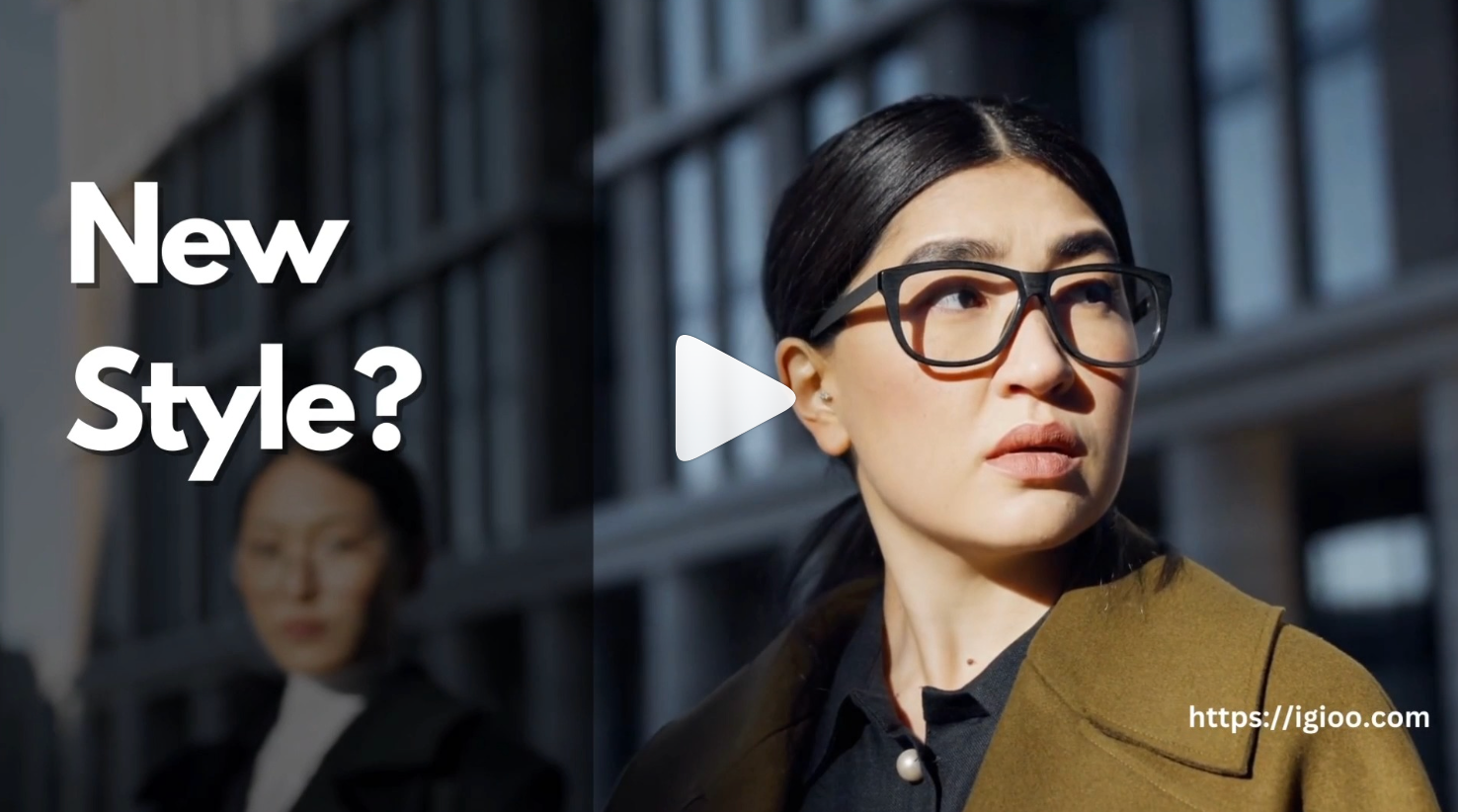 Discover IGIOO Optical - The Ultimate Eyewear Destination 🕶️✨ Check out igioo.com for the latest trends!