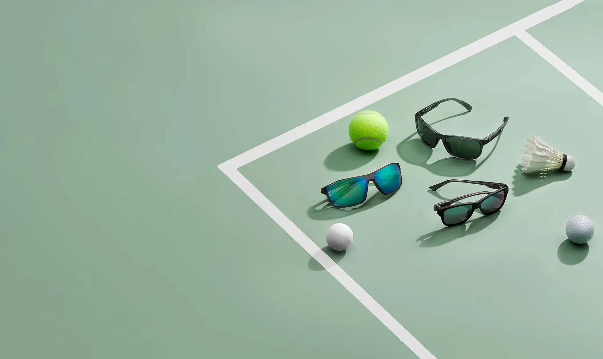Sports Sunglasses