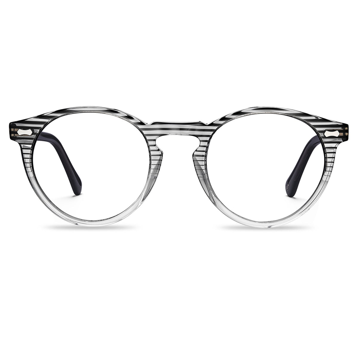 zebra-stripe-acetate-eyeglasses-frame-vintage-round-optical-glasses-acetate-frames-unisex-carfia-eyewear-front