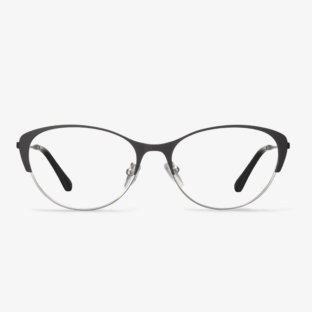 Clubmaster Glasses | Browline Glasses | IGIOO â IGIOO Optical