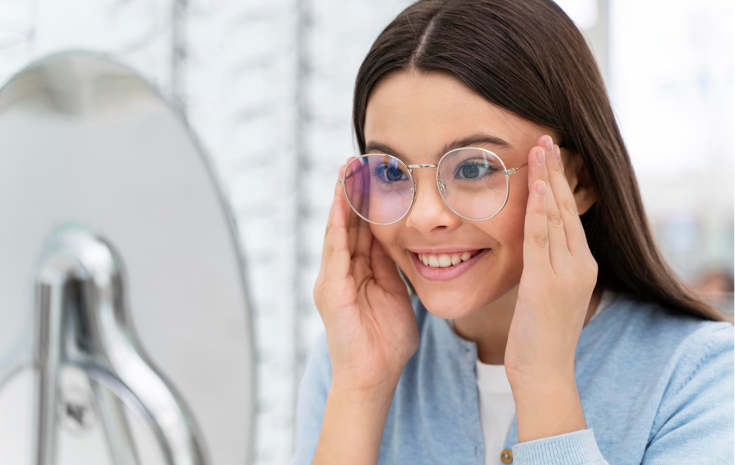 The Ultimate Guide to Cleaning and Caring for Your Eyeglasses: Expert Tips for Crystal-Clear Vision