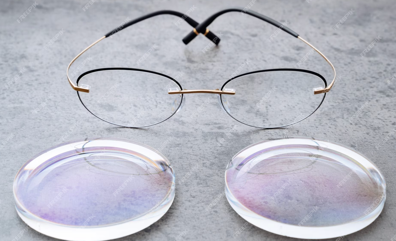 Transform Your Look with Rimless Eyeglasses for Round Faces – A Style Revolution!