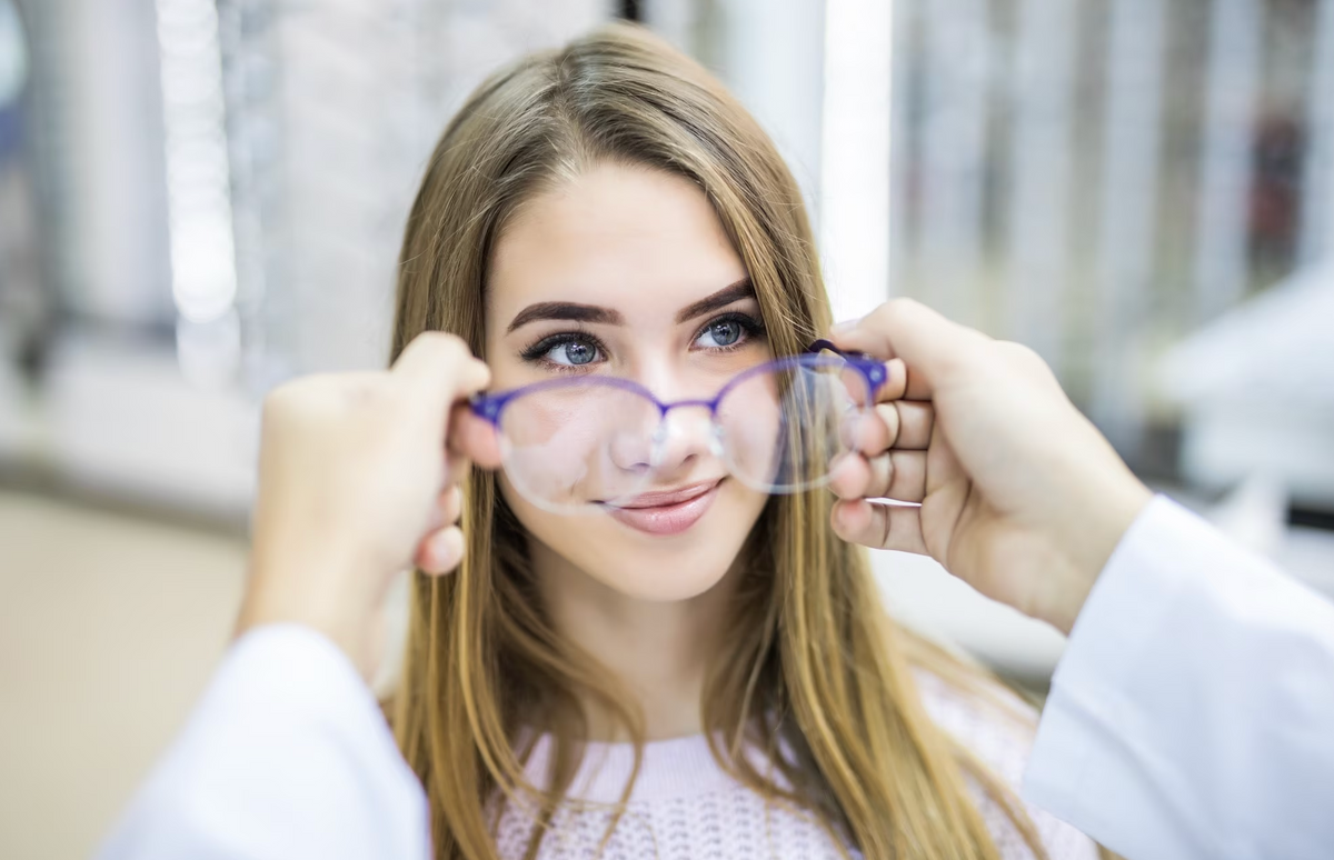 Rediscover Timeless Elegance: Vintage Eyeglasses Frames for Sale