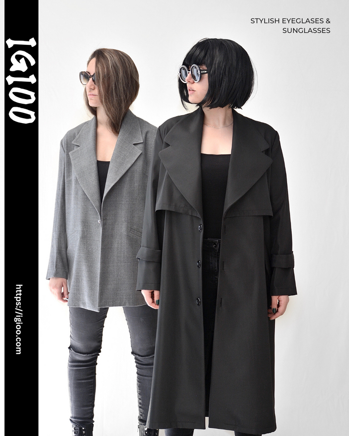 Discover Your Visionary Style with IGIOO Optical - Fashion Meets Clari