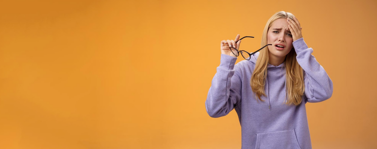 Oversized Glasses