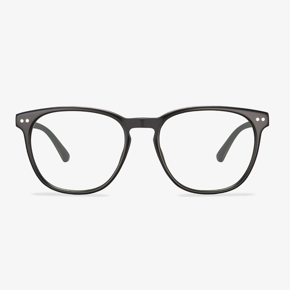 Clear Baird Eyeglasses #color_clear