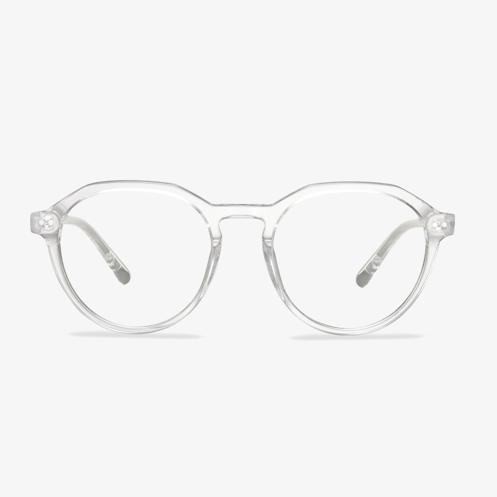 Gray Alan Eyeglasses #color_gray