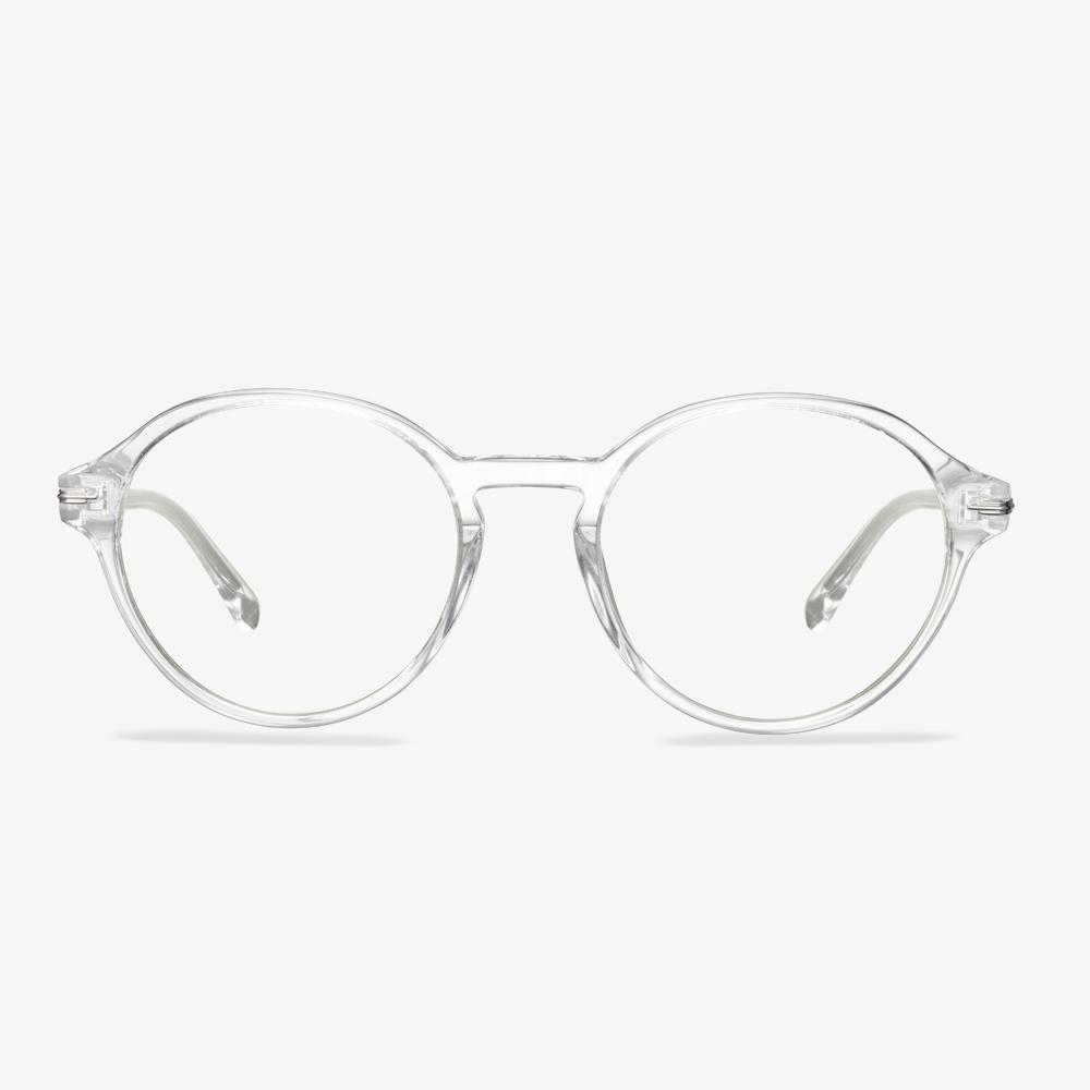 Green Genevieve Eyeglasses #color_green