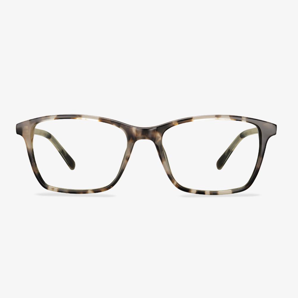Brown Ternence Eyeglasses #color_brown