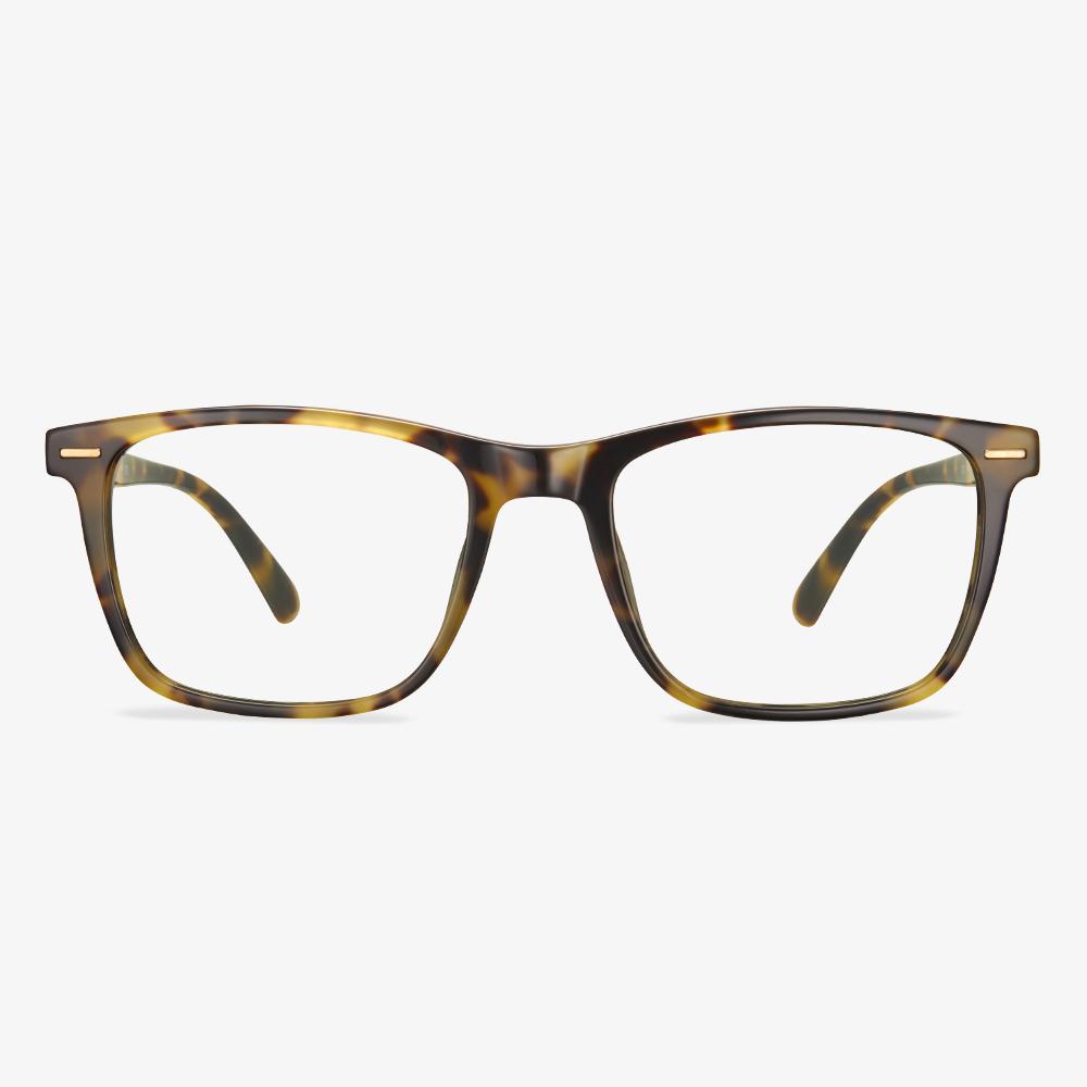 Black Cornell Eyeglasses #color_black