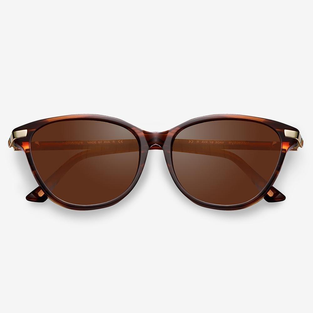 Striped Jillian Sunglasses #color_striped