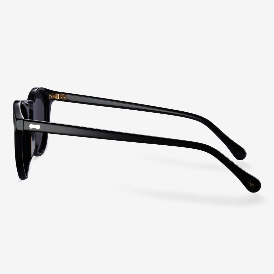 Black Podell Sunglasses #color_black