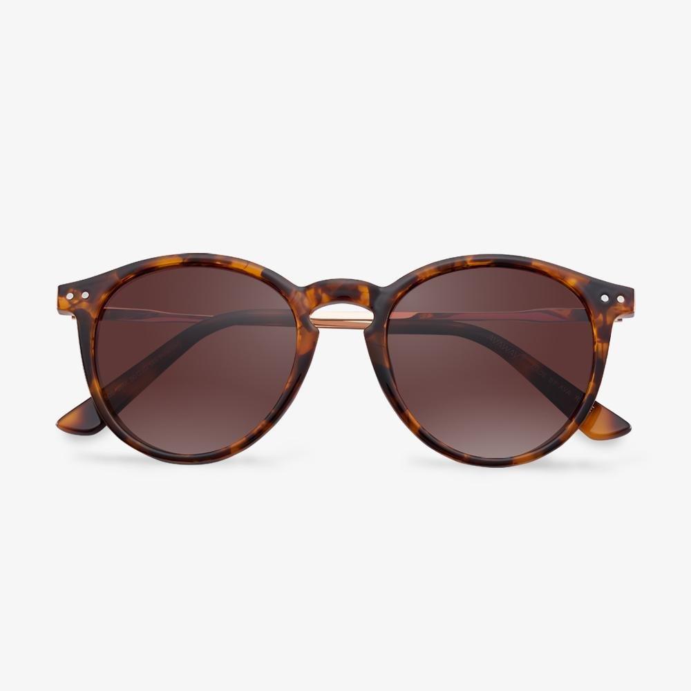 Tortoise Paparazzo Sunglasses #color_tortoise1