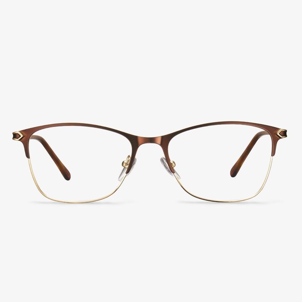 Black Beacher Eyeglasses #color_black