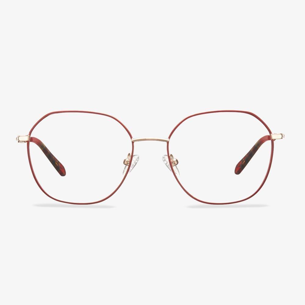 Purple Zola Eyeglasses #color_purple