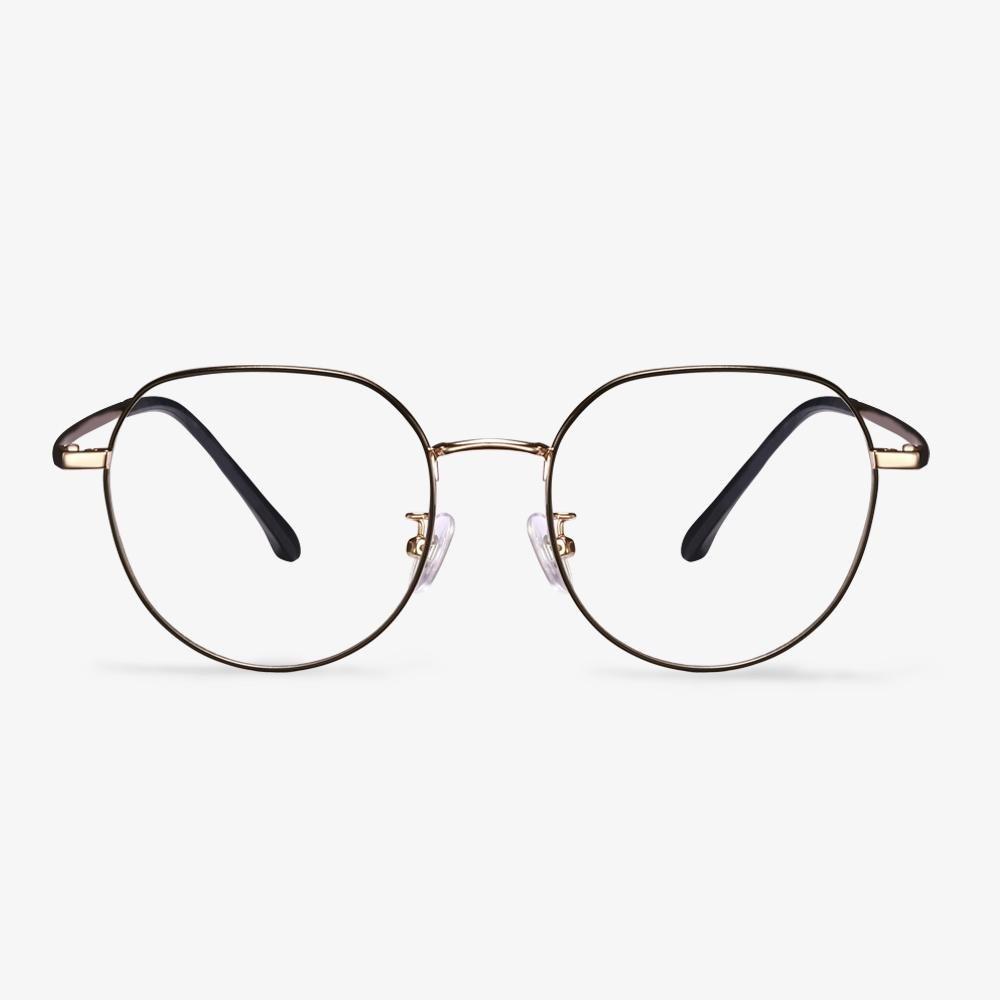 Black Mist Eyeglasses #color_black