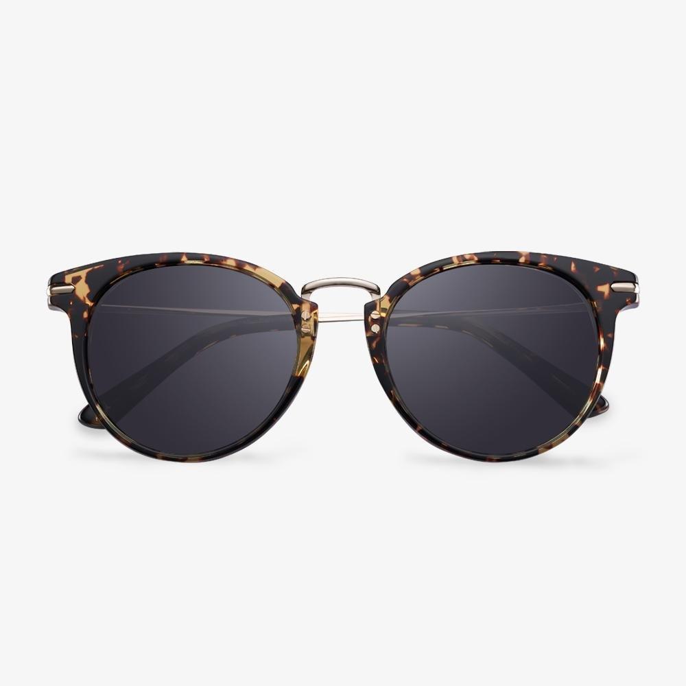 Tortoise Psyche Sunglasses #color_tortoise