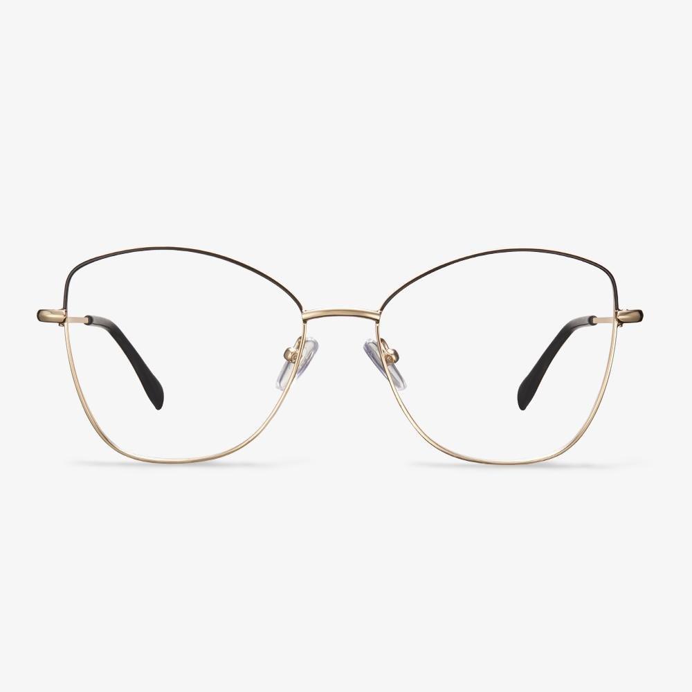 Pink Natalie Eyeglasses #color_pink