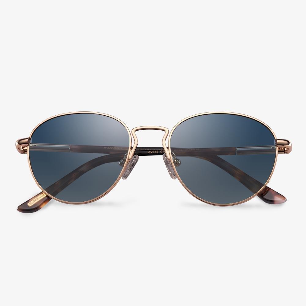 Gold Prima Sunglasses #color_gold2