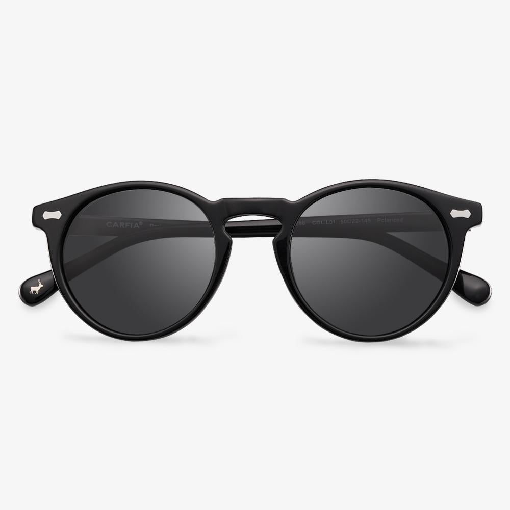 Black Genesi Sunglasses #color_black