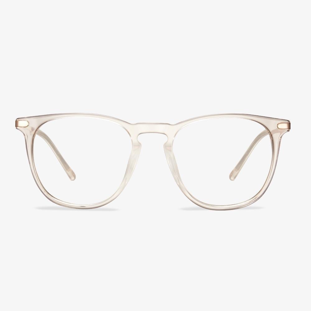 Black Charles Eyeglasses #color_black