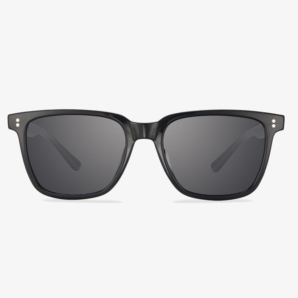 Black Daikoku Sunglasses #color_black