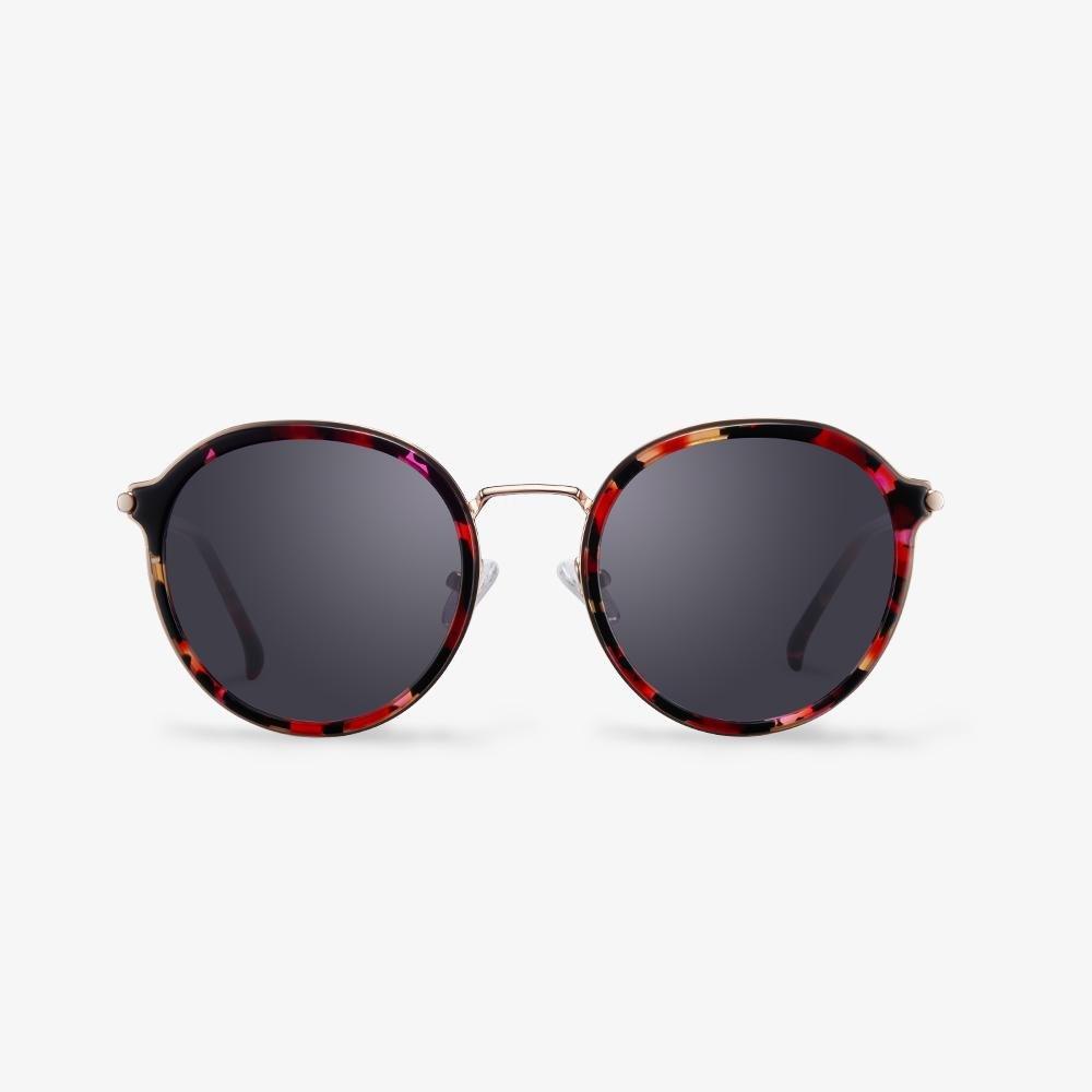 Ivory Tortoise Ducasse Sunglasses #color_ivory_tortoise