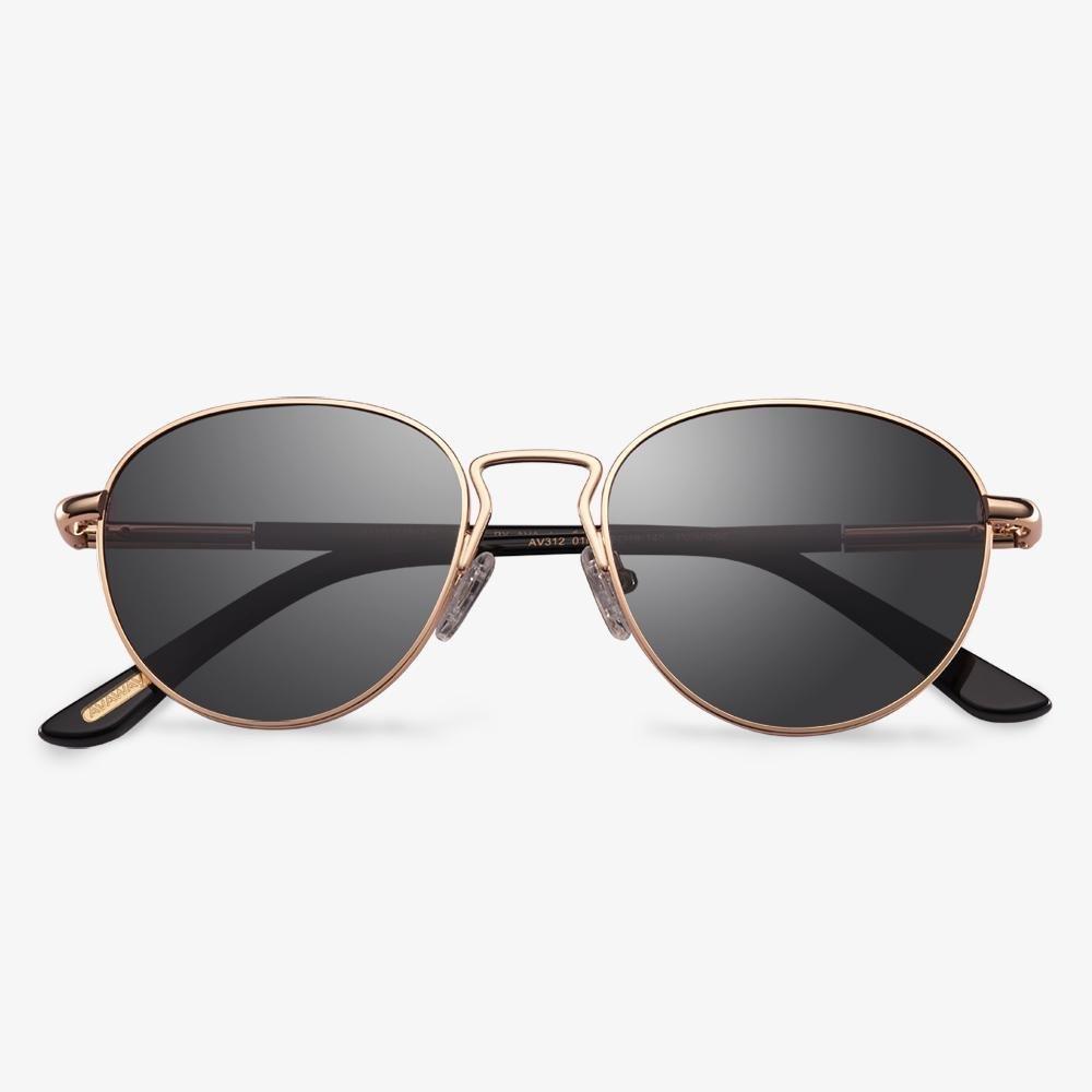 Gold Prima Sunglasses #color_gold
