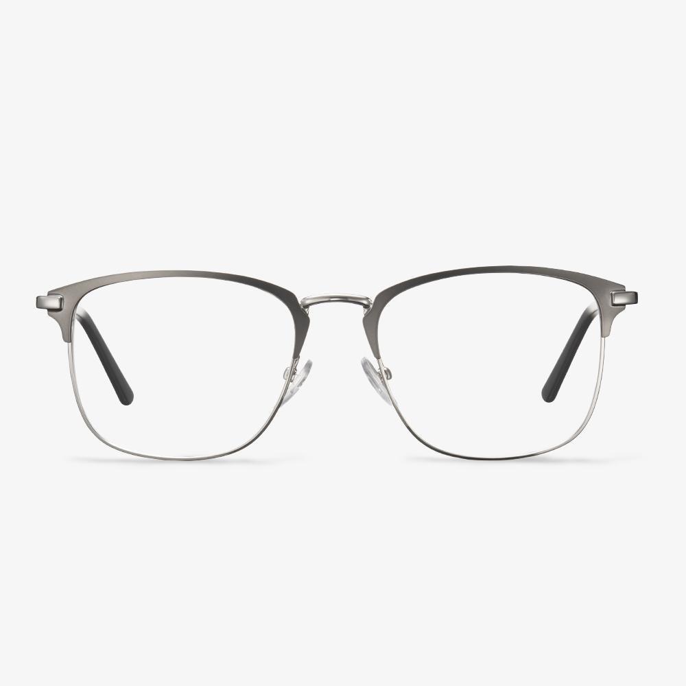 Gray Jeremy Eyeglasses #color_gray