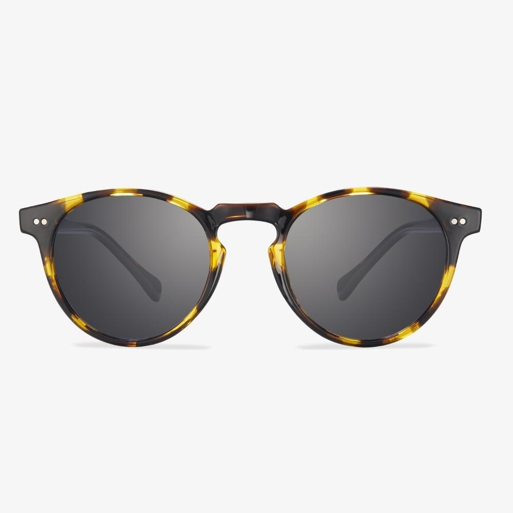 Black Cartey Sunglasses #color_black