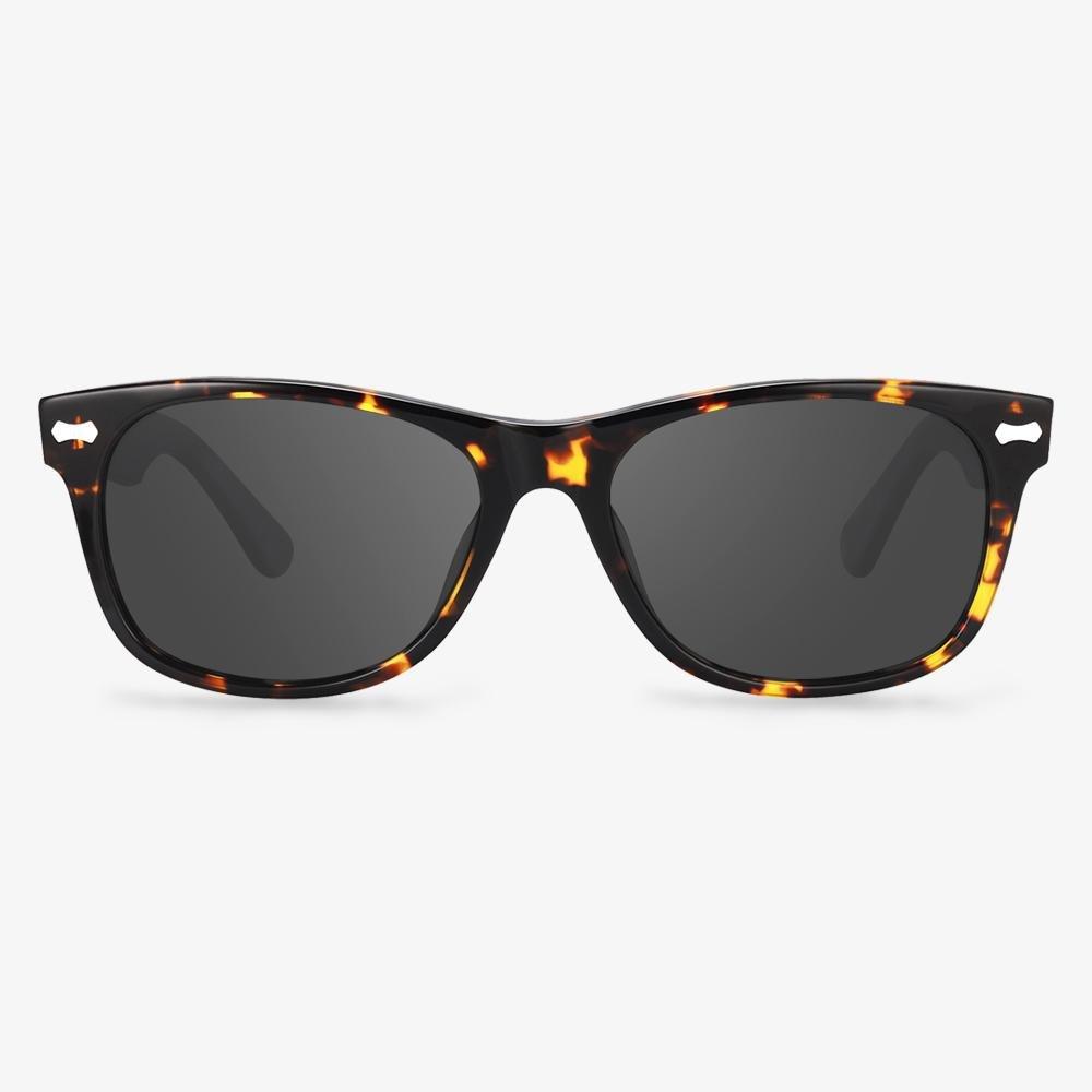 Black Borgeson Sunglasses #color_black