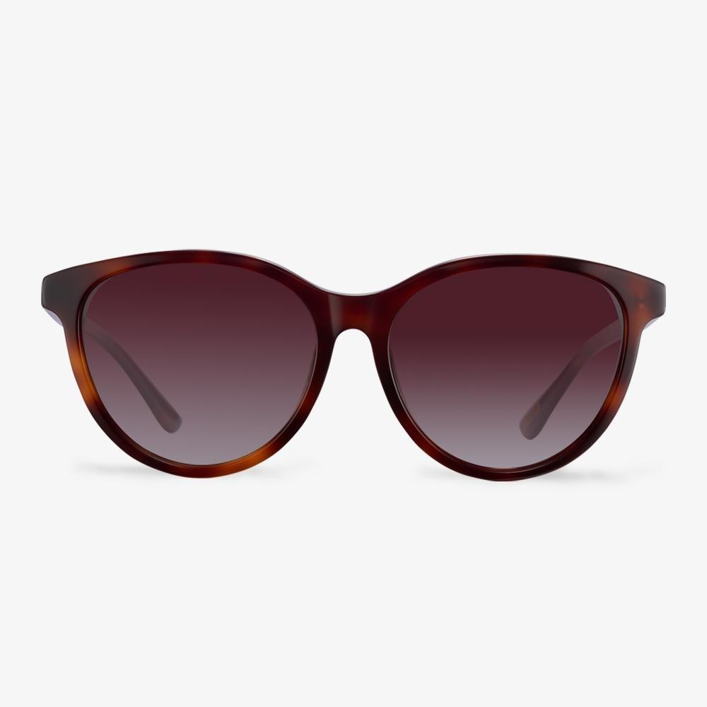 Brown Marilyn Sunglasses #color_brown