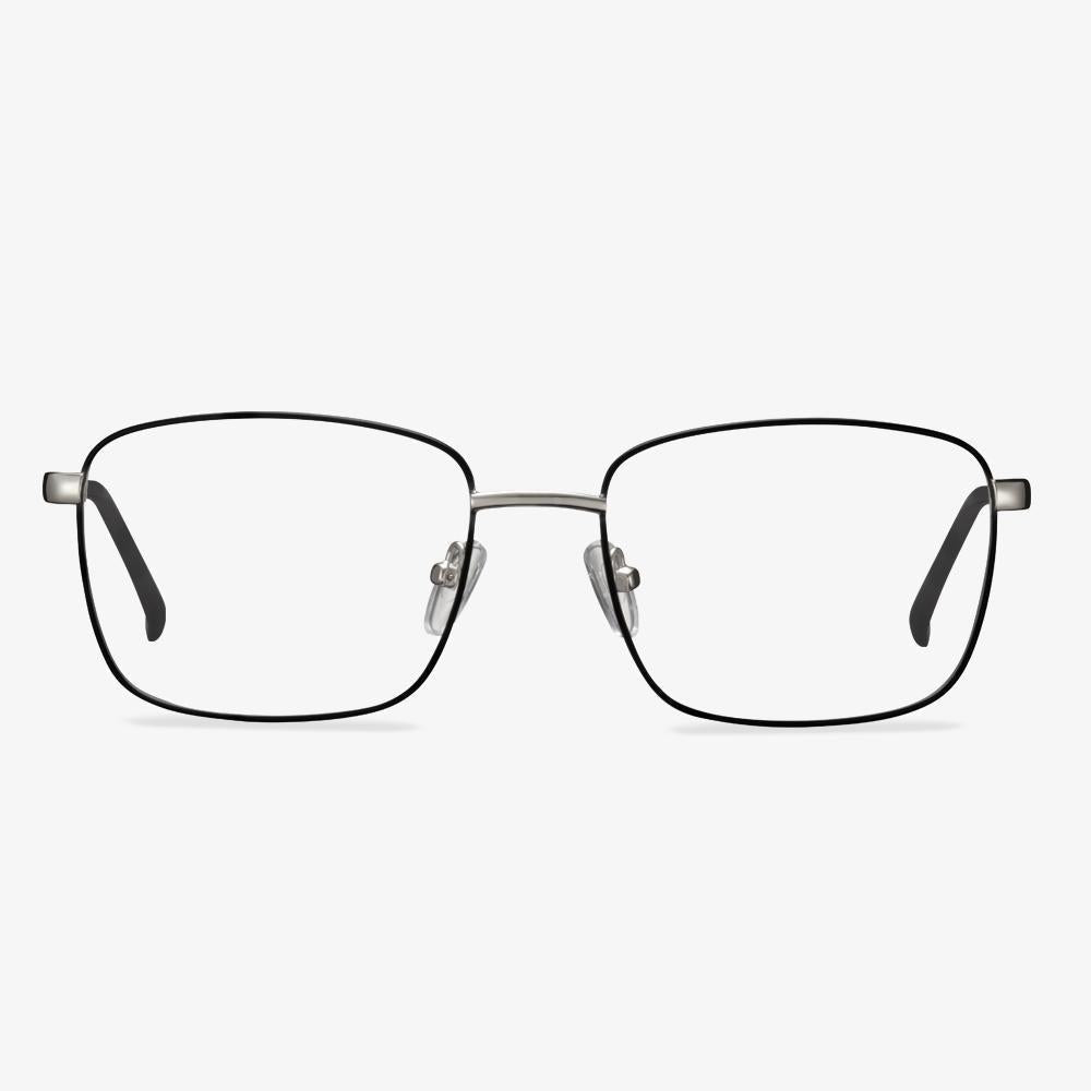 Silver Nevaeh Eyeglasses #color_silver