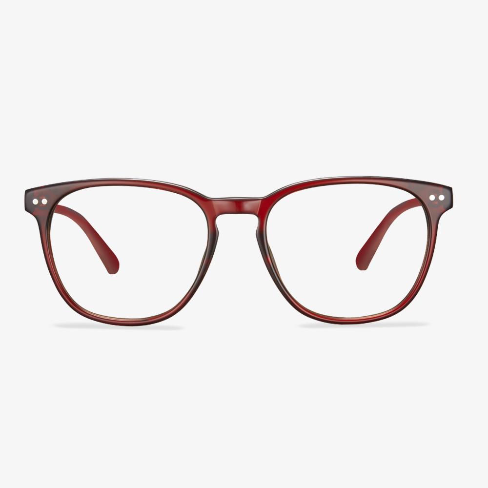 Striped Baird Eyeglasses #color_striped