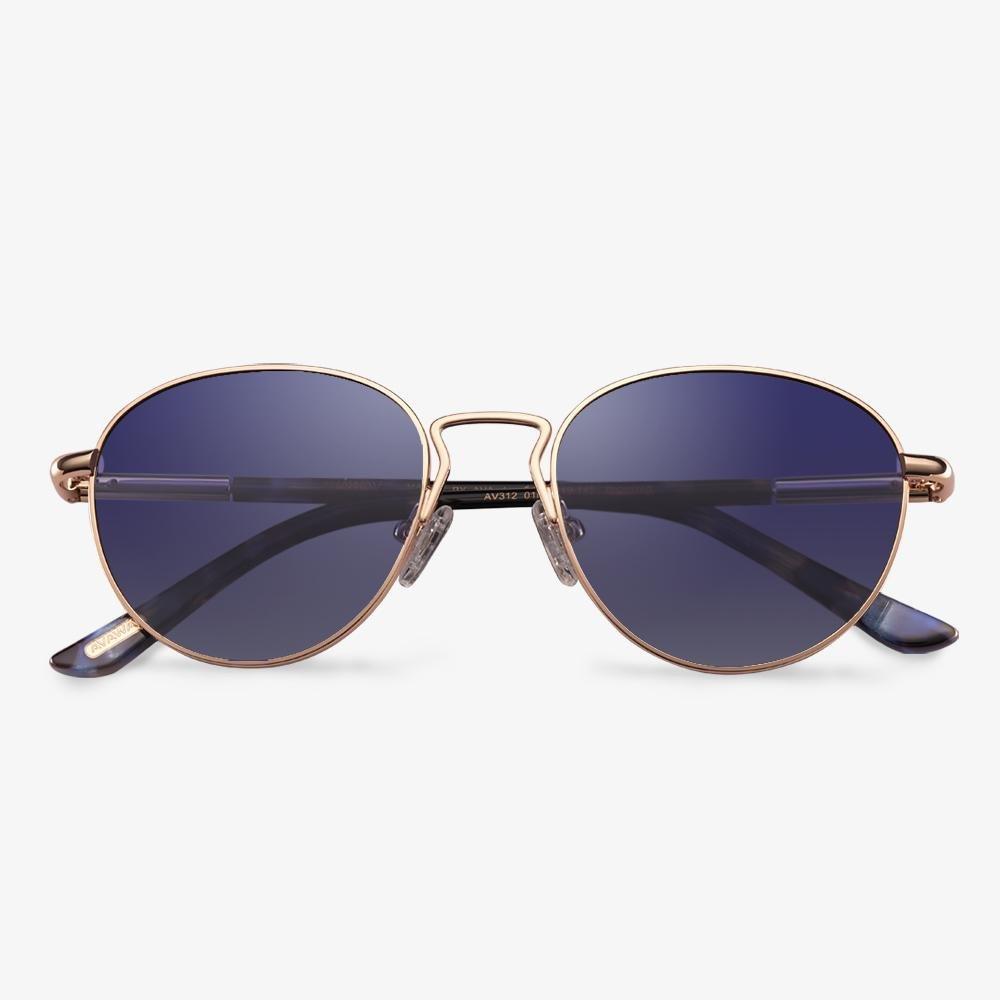 Gold Prima Sunglasses #color_gold3