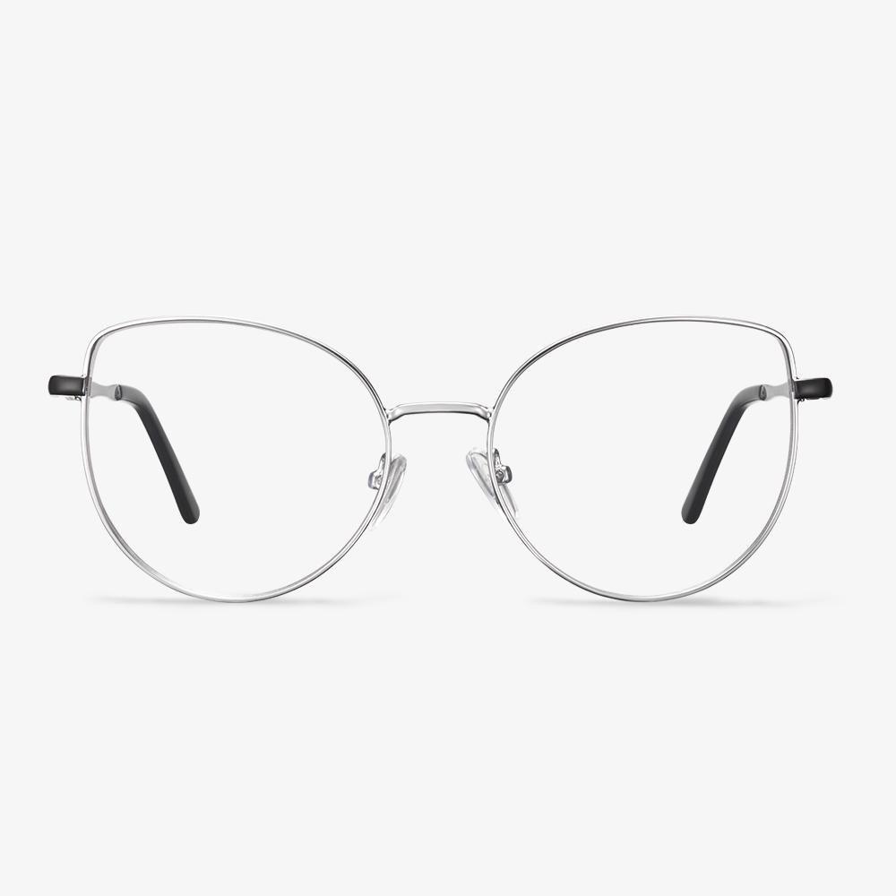 Rose Gold Layla Eyeglasses #color_rose_gold