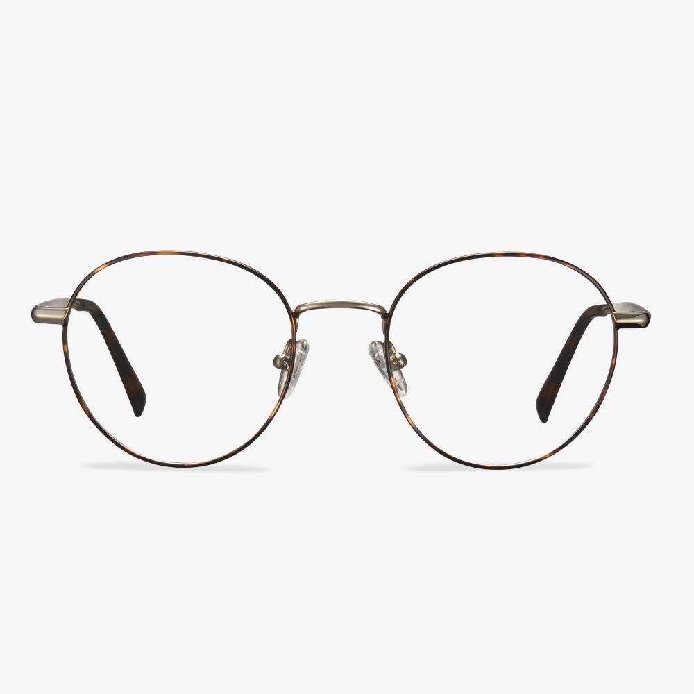Tortoise Benedict Eyeglasses #color_tortoise