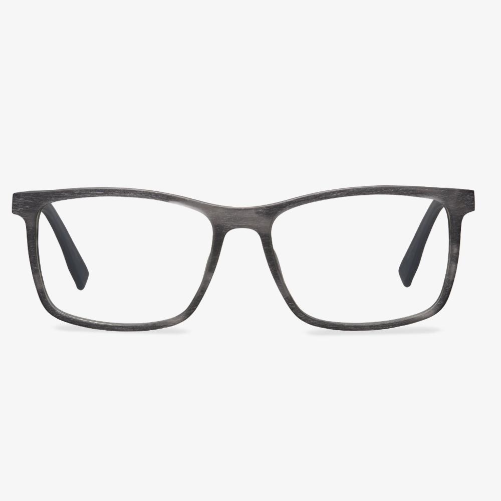 Black Kaylen Eyeglasses #color_black1