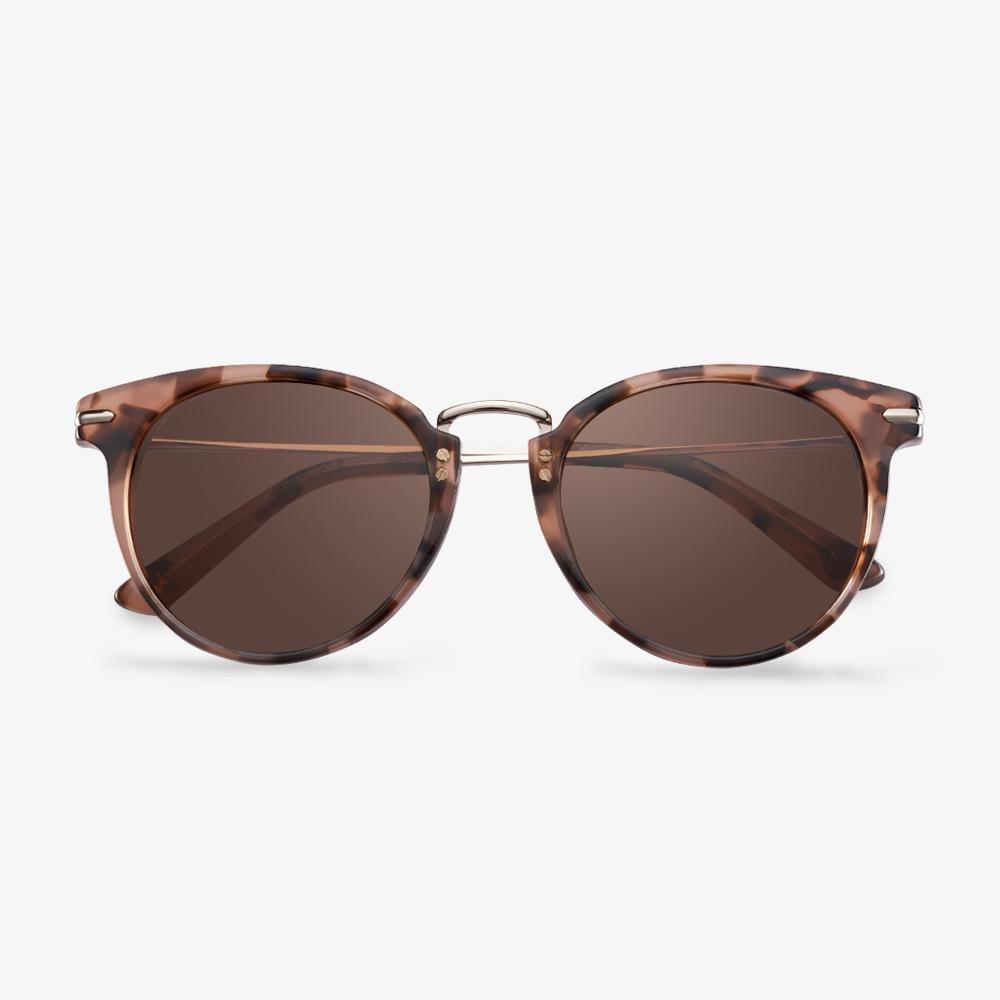 Ivory tortoise Psyche Sunglasses #color_ivory_tortoise
