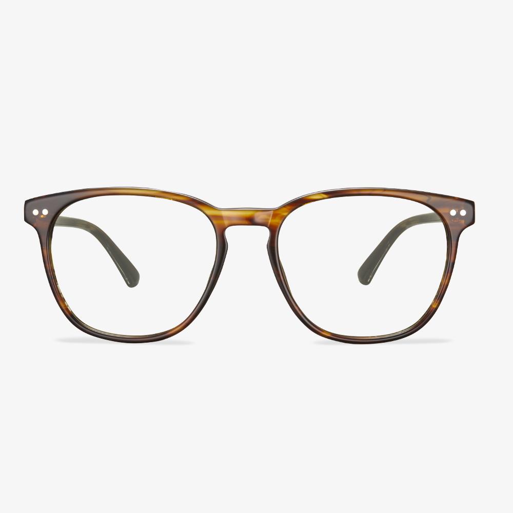 Striped Baird Eyeglasses #color_striped