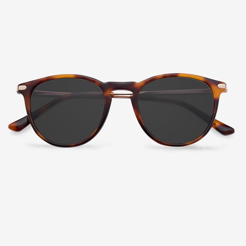 Tortoise Caleb Sunglasses #color_tortoise