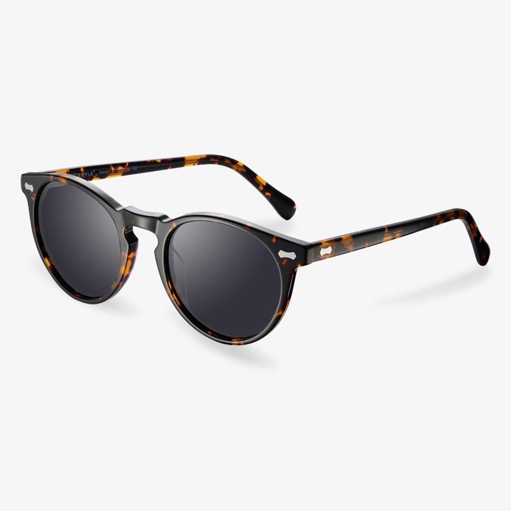 Tortoise Podell Sunglasses #color_tortoise
