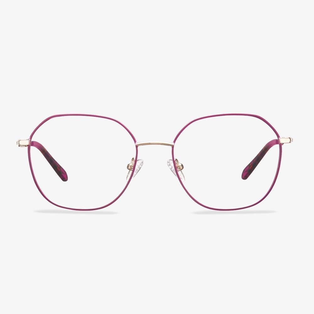 Purple Zola Eyeglasses #color_purple