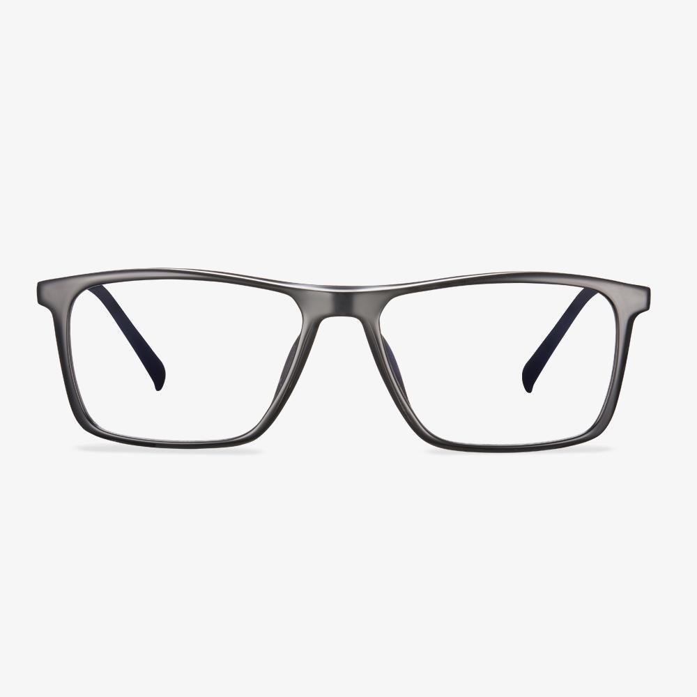 Gray Alexis Eyeglasses #color_gray