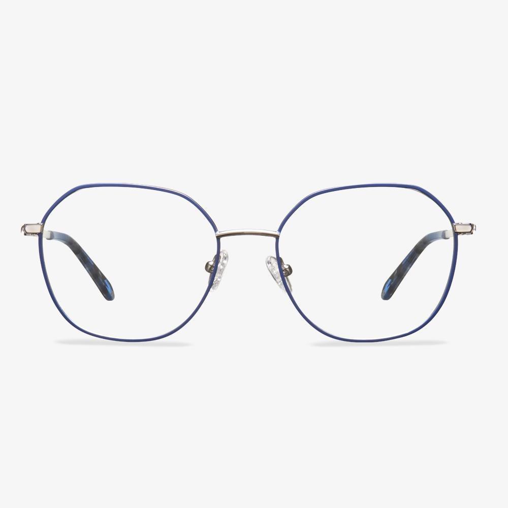Red Zola Eyeglasses #color_red