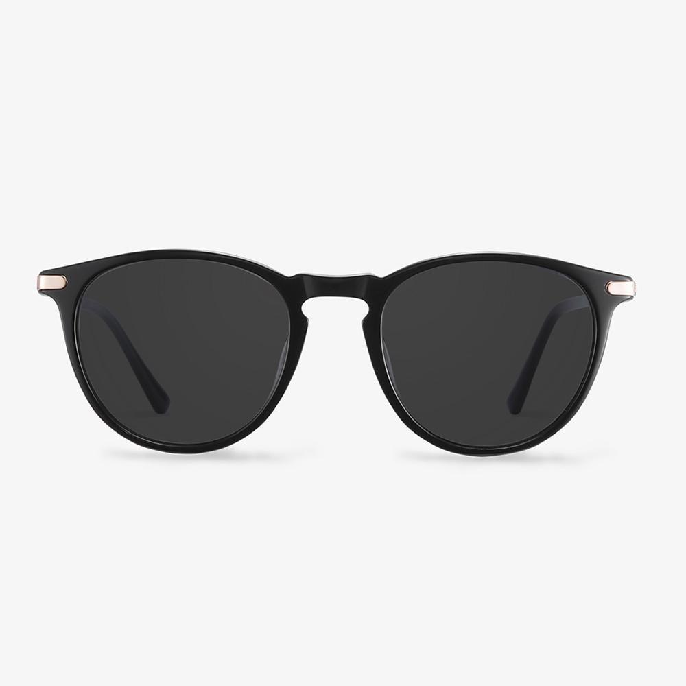 Green Caleb Sunglasses #color_green