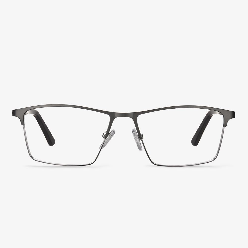 Gray Baron Eyeglasses #color_gray