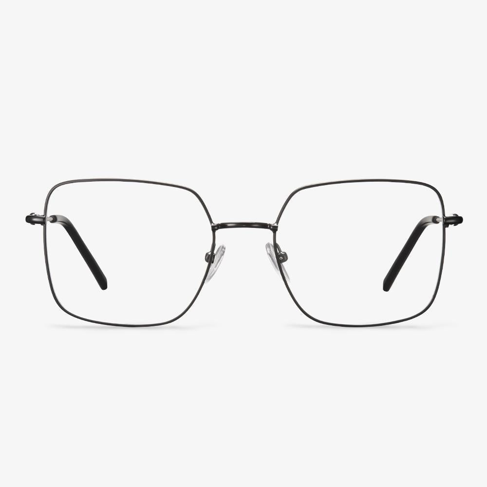 Black Rock Eyeglasses #color_black