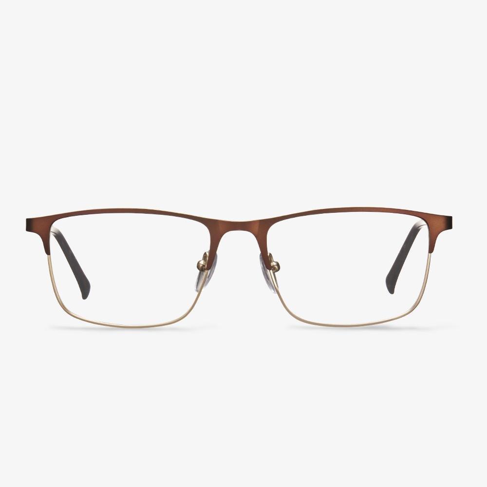 Brown Raymond Eyeglasses #color_brown