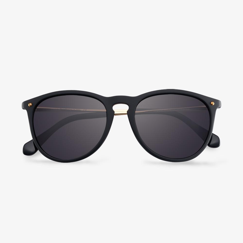 Black Cameron Sunglasses #color_black1